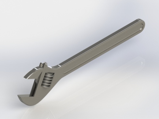 活口扳手缩略图